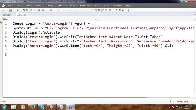 UFT Tutorial 10: Descriptive Programming in UFT Part 2 смотреть онлайн