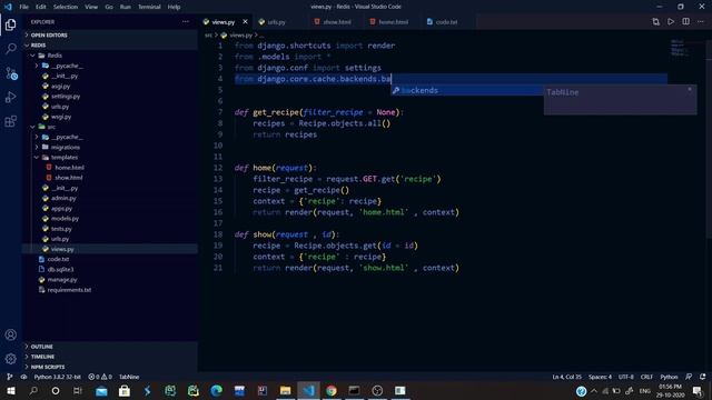 How to use Redis with Django | Django + Redis | Caching data with Django | How to use Redis смотреть онлайн