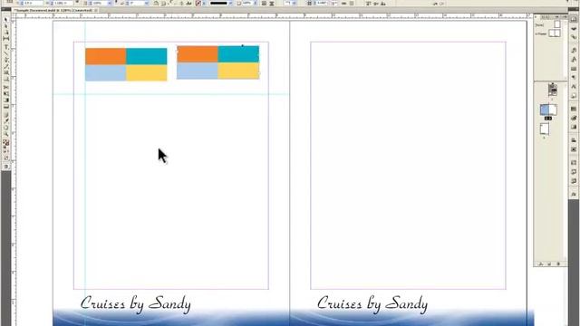 Creating And Using Guides In Adobe InDesign