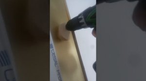 Как акуратно вырезать-просверлить в алюминиевом потолке отверстие под точечный светильник