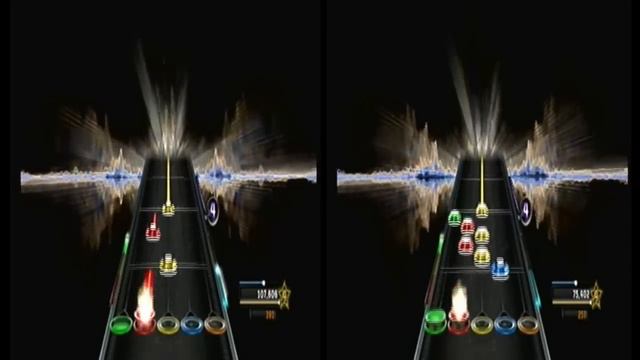 Guitar Hero: Warriors of Rock - N5XZ2 [Song By: Me] - Guitar & Bass 100% FC смотреть онлайн