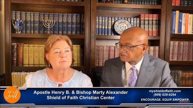 Shield of Faith Bible Study June 14 2022 смотреть онлайн