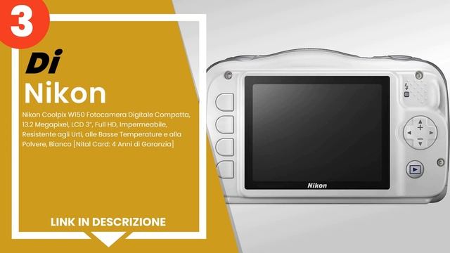 Le 5 migliori fotocamere digitali compatte смотреть онлайн