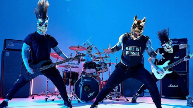 SLAUGHTER TO PREVAIL - BABA YAGA ( SNIPPET MASHUP) смотреть онлайн