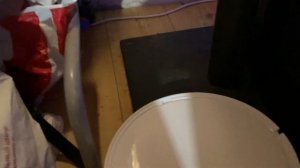 Купил робот - пылесос T-Clean MK550  за 999 руб! Работает)