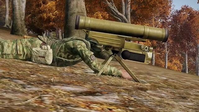 Прекрасное Далеко /Arma 3/ смотреть онлайн