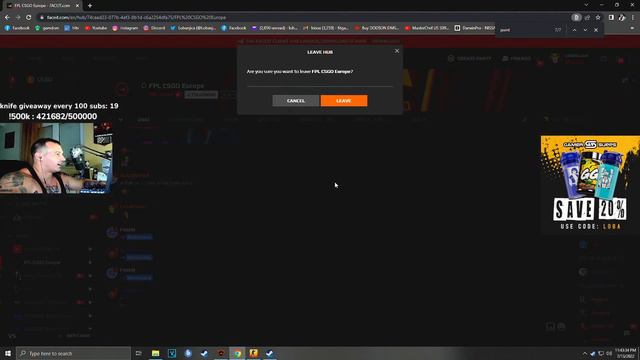 Loba kicked himself out of FPL смотреть онлайн