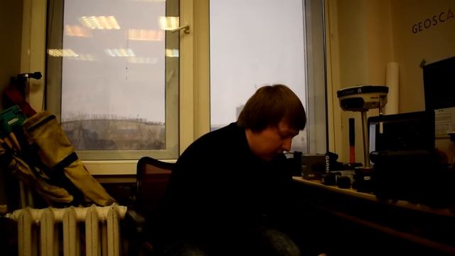 ЧТО Я БЕРУ С СОБОЙ НА ОБЪЕКТЫ? Вооружение геодезиста- топографа. смотреть онлайн