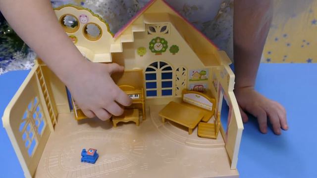 Sylvanian Families 2777 Лесной детский сад