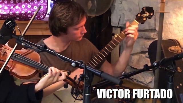 The Wildmans (Eli & Aila Wildman & Victor Furtado) - "Farewell to Trion" and "The Root" смотреть онлайн