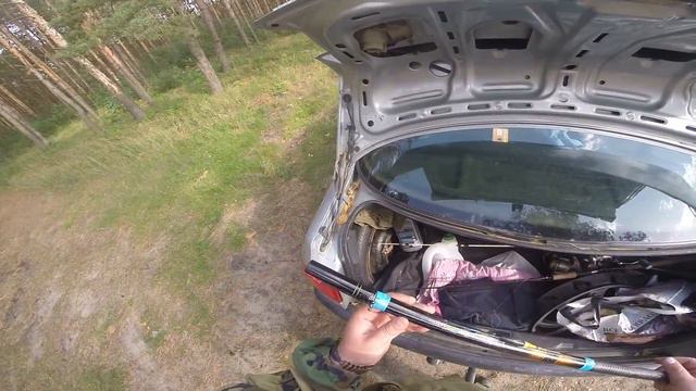 Копия видео "Жена ловит ЩУКУ!!!!"« super pike fishing attack» смотреть онлайн