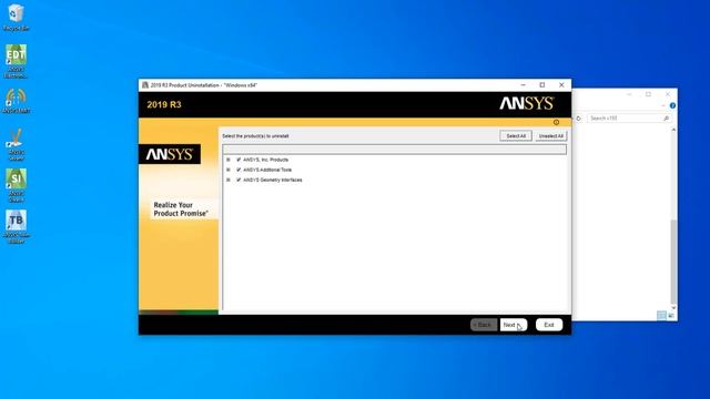 How to Uninstall ANSYS Software смотреть онлайн