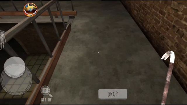 Evil Nun Balloon escape | Desi bitwa Aunty ka school jala kar bhag gaya😂 смотреть онлайн