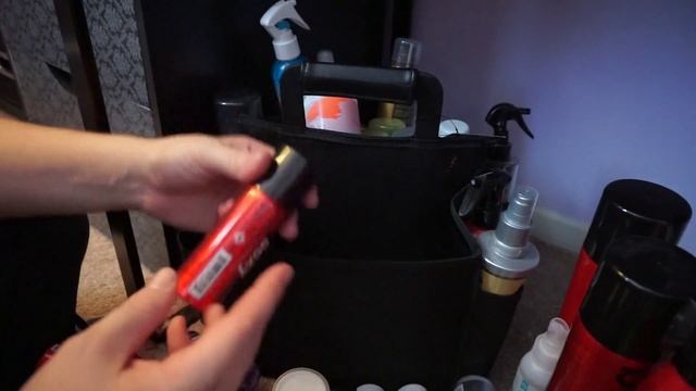 My Hair Products & Tools Collection Video! смотреть онлайн