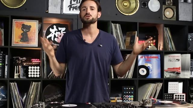 Beat Repeat: Throwback Thursday DJ Tutorial смотреть онлайн