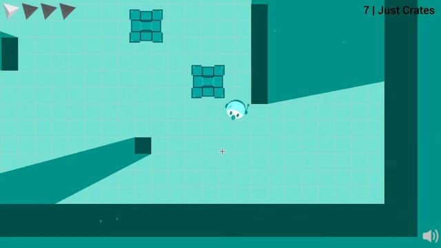 #1 'The Chamber' Game - A cute puzzle game. смотреть онлайн