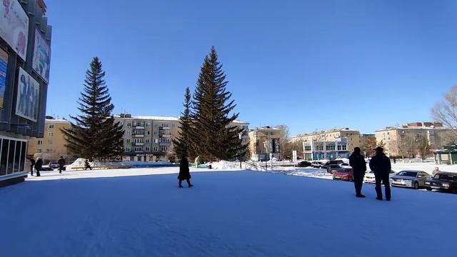 Степногорск, ТД Казахстан смотреть онлайн