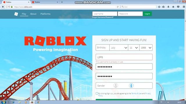 How To Hack Account In Roblox! (2018) смотреть онлайн