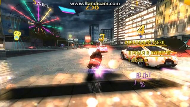 Asphalt 8: Airborne на мотоцикле смотреть онлайн