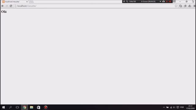 Como utilizar e configurar o XAMPP смотреть онлайн