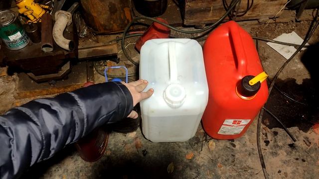 Чезет-500 на этаноле! Неудачный эксперимент. смотреть онлайн