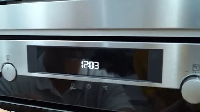 AEG BPE556320M beépíthető sütő Márkabolt смотреть онлайн