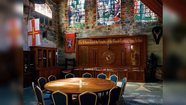 Легенды о короле Артуре: Правда или вымысел? Часть 1