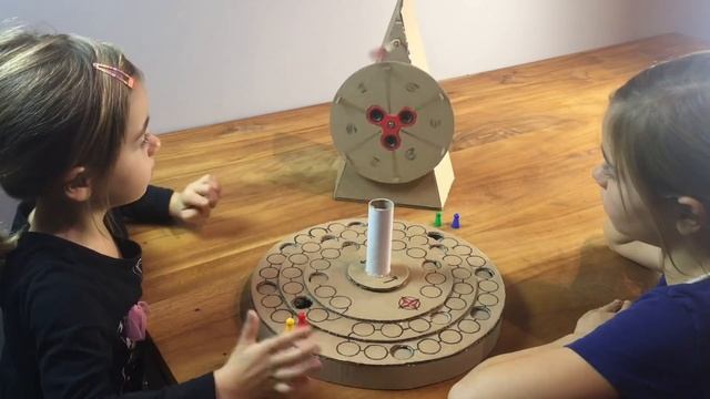 4?cardboard games DIY compilation ? смотреть онлайн