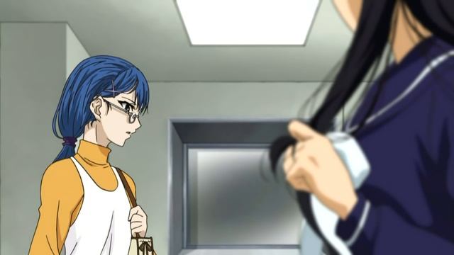 Сион и король / Shion No Ou - серия 2