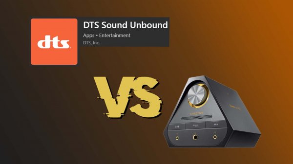 Тестируем звук DTS Sound Unbound Sound Demo and Review