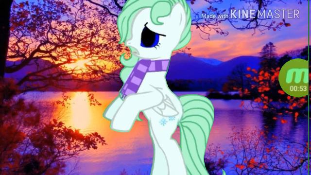 Пони клип БАБОЧКИ В ЖИВОТЕ смотреть онлайн