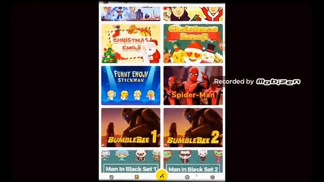 Как скачать эмодзи клавиатуру ? смотреть онлайн