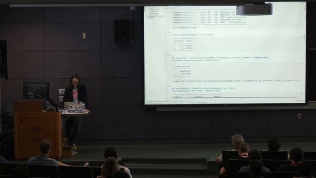Data Con LA 2019 - Exploratory Data Analysis with Spark and IntelliJ IDEA by Maria Khalusova смотреть онлайн