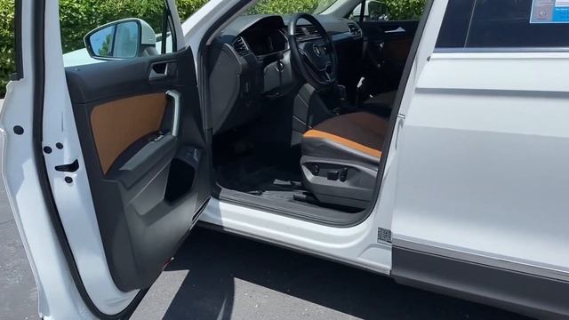 Certified Pre-Owned 2019 Volkswagen Tiguan 2.0T SEL 4Motion P105163