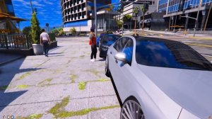 РЕАЛЬНАЯ ЖИЗНЬ В GTA 5 - ДРУЗЬЯ ПОДАРИЛИ МНЕ НА ДЕНЬ РОЖДЕНИЯ BMW 760 2023 ГОДА! ?ВОТЕР