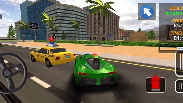 police drift car driving games simulator смотреть онлайн