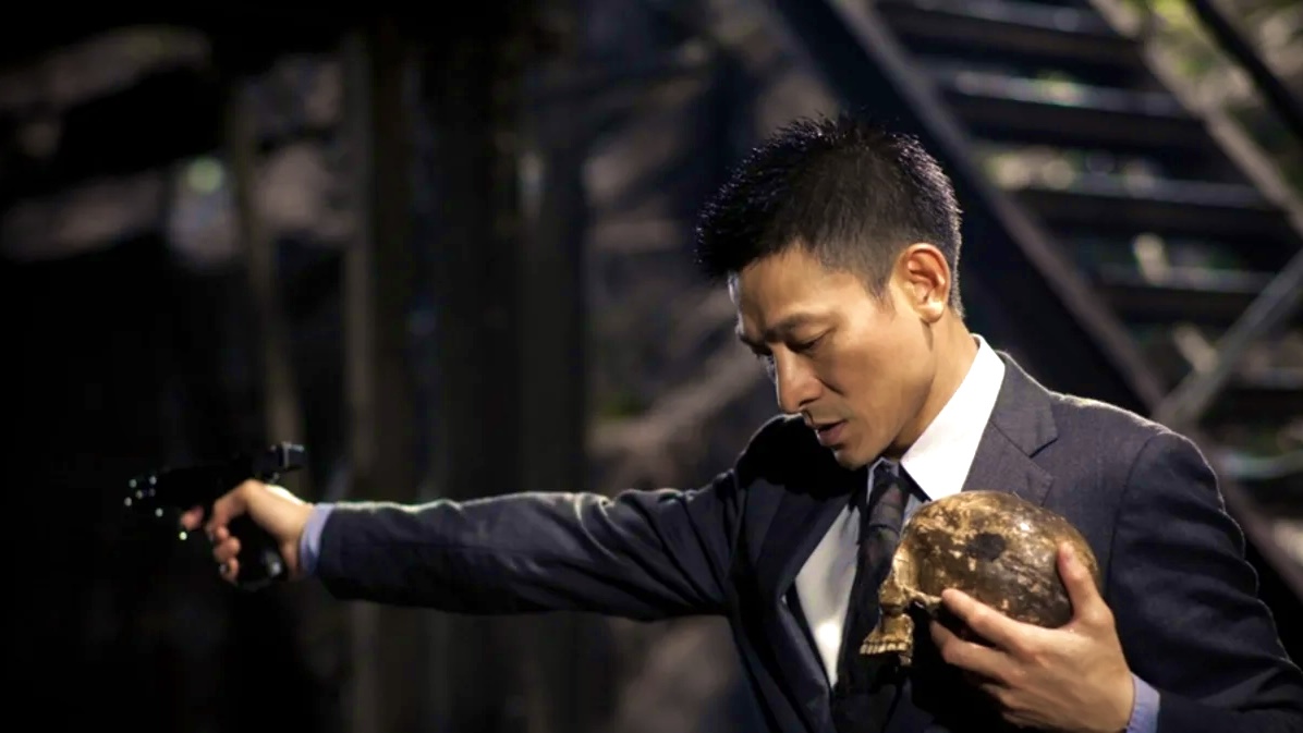 Слепой детектив (фильм, 2013) смотреть онлайн