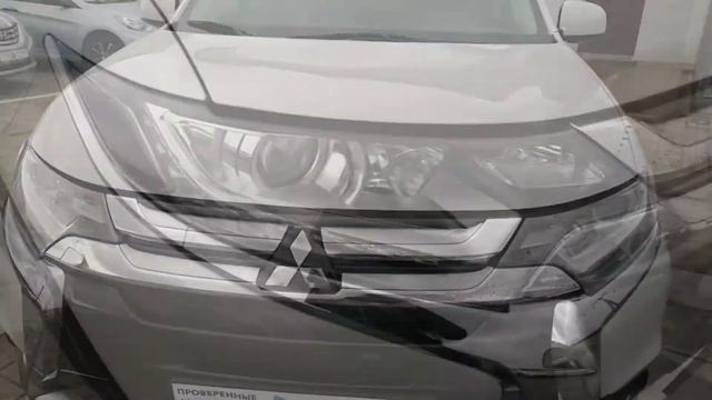 Mitsubishi Outlander 2017 смотреть онлайн