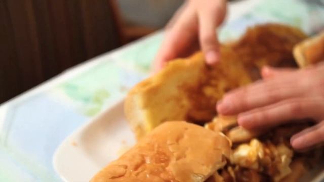 Большой бутерброд - Epic Meal Time (Кузьма) смотреть онлайн