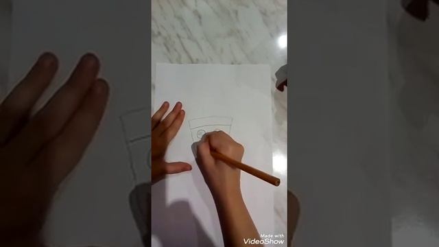 Как нарисовать кофе смотреть онлайн