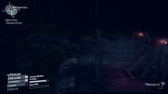 Spin Tires Mud Runner # Побережье - закрываем лесопилки # 8 смотреть онлайн