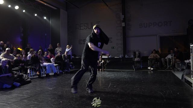 Hip-Hop Pro - 1/2 Final Yeti VS Bandana
Win - Bandana