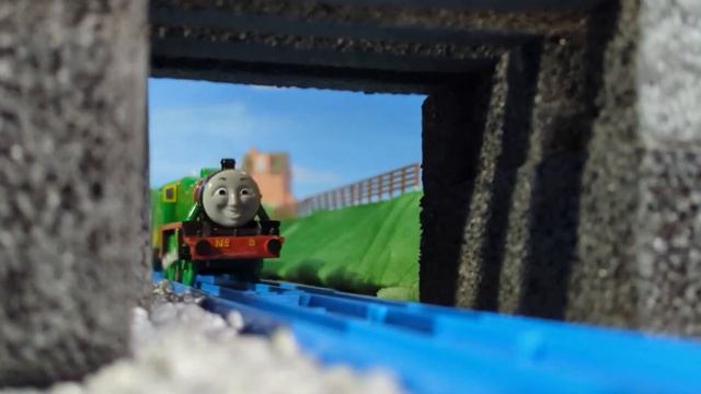 Tomy Trackmaster RWS Henry
