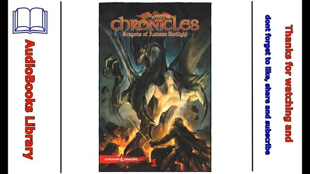 DragonLance Chronicles Volume 1 Dragons Of Autumn Twilight Part 1 смотреть онлайн