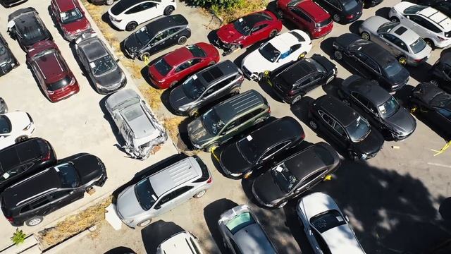 Расформирование авто на таможенном терминале. Покупка авто из США без посредников ? смотреть онлайн