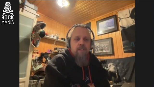 SONATA ARCTICA - HENRIK KLINGENBERG (ENTREVISTA) смотреть онлайн