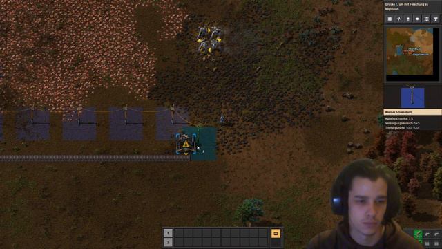 Factorio City Block S1#1 Es beginnt Was muss ich machen ? смотреть онлайн