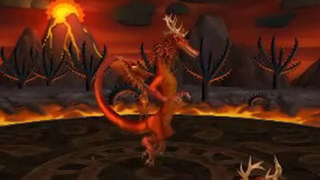 Spore Dragon смотреть онлайн