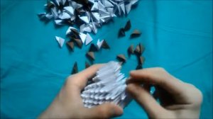 Собака из модулей (Вариант 2). Урок 44. Символ 2018 года.