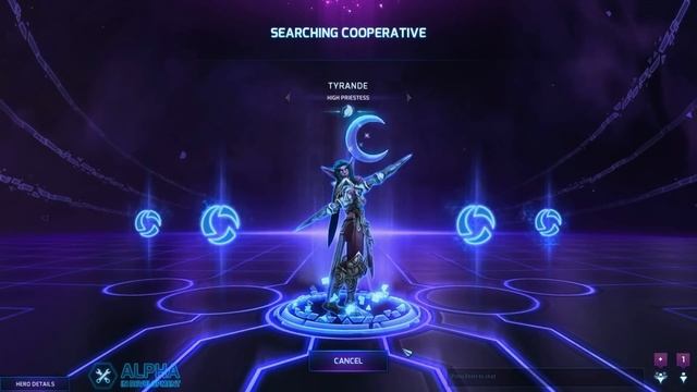 Heroes of the Storm Alpha Walkthrough - พากย์ไทย смотреть онлайн